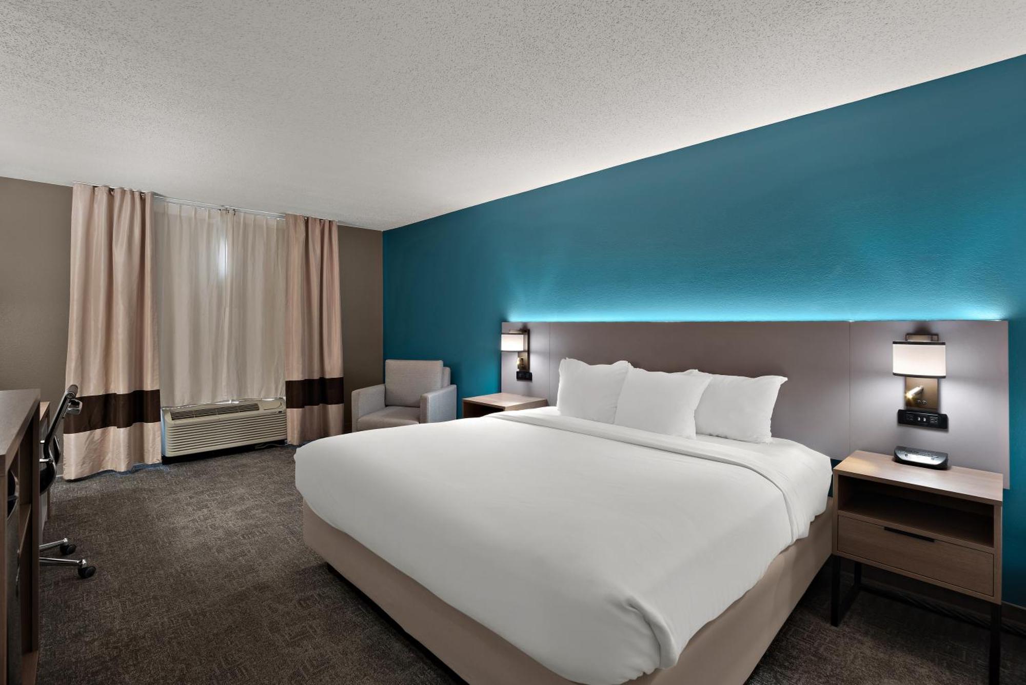 Comfort Inn & Suites Santee Exterior foto