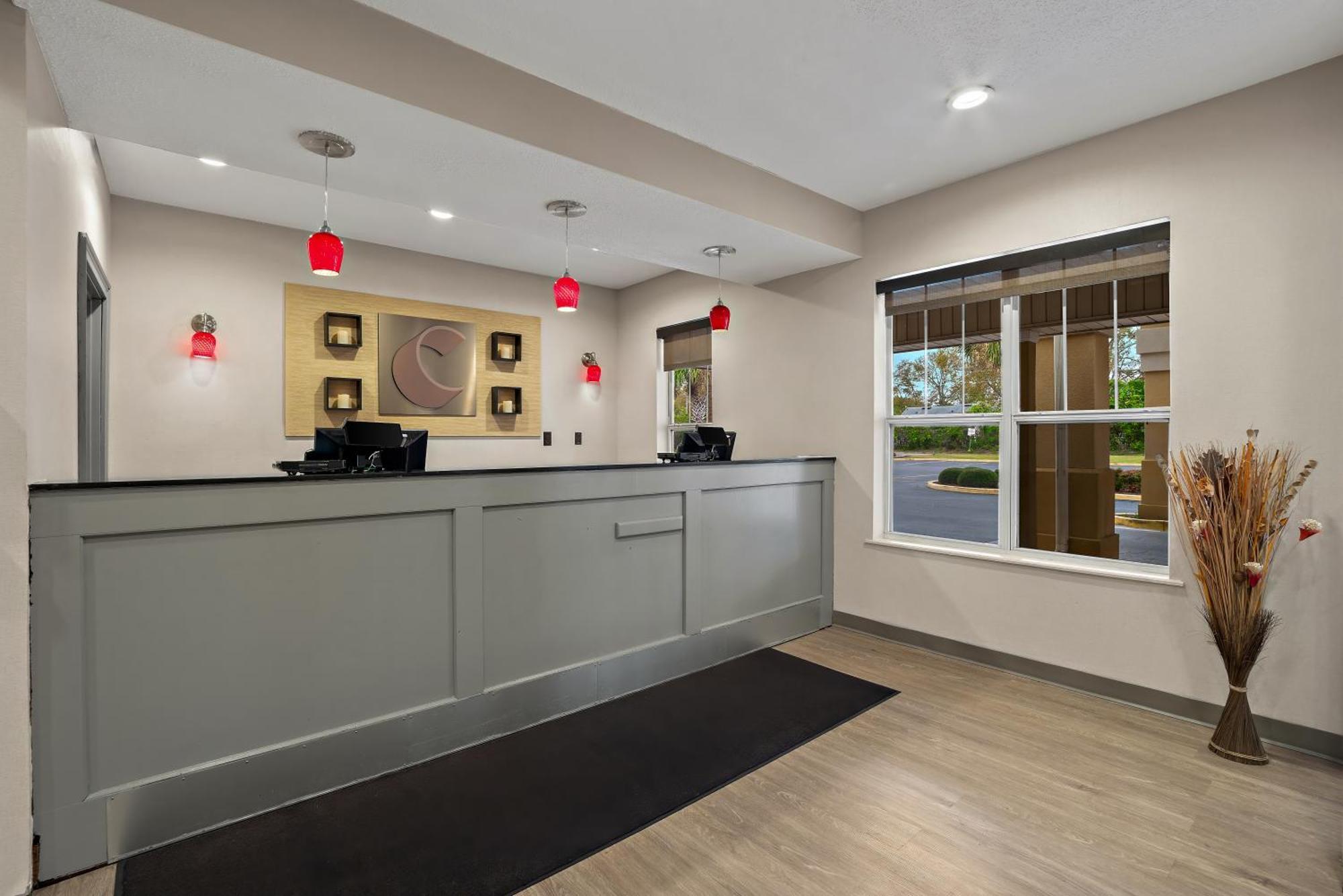 Comfort Inn & Suites Santee Exterior foto
