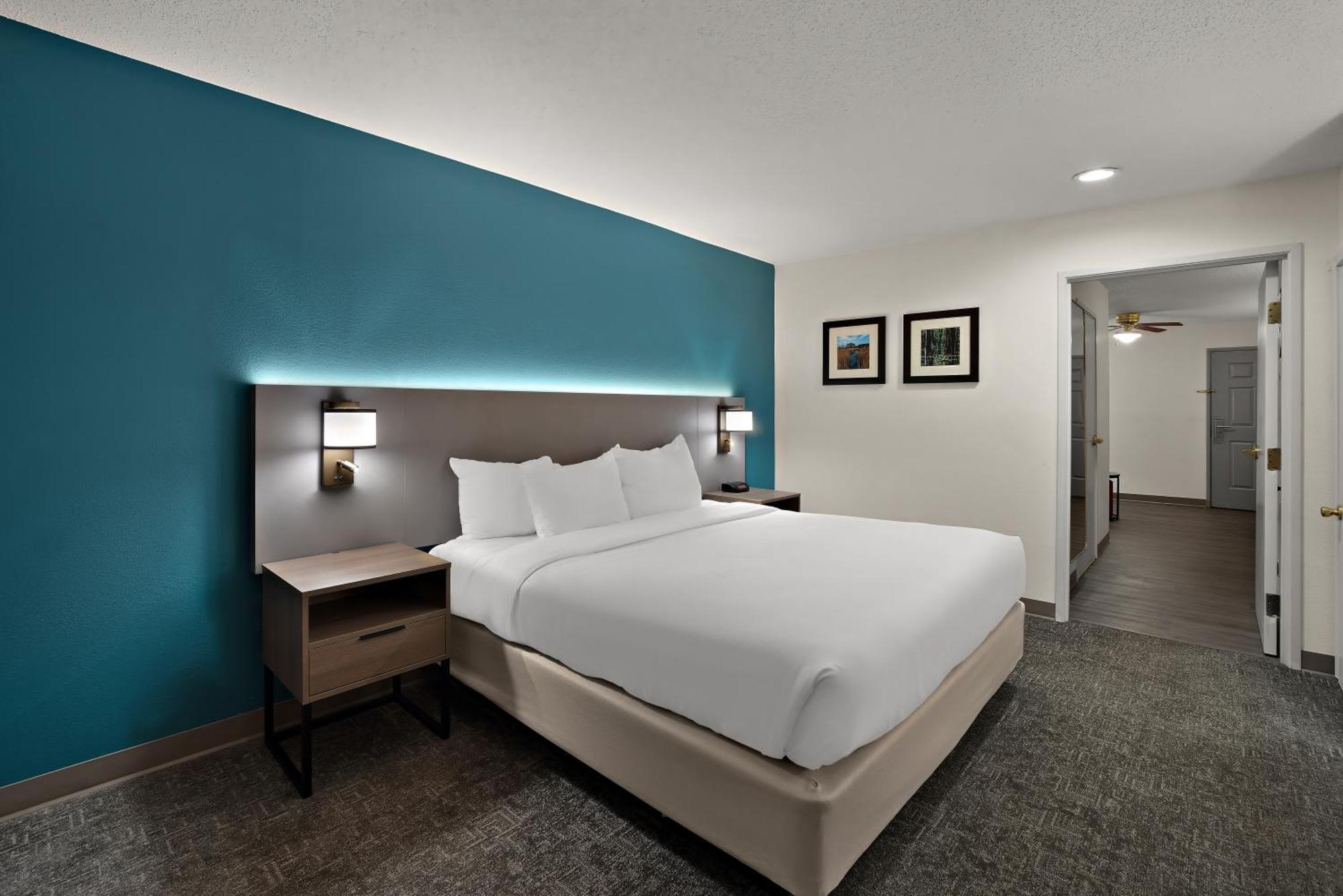 Comfort Inn & Suites Santee Exterior foto