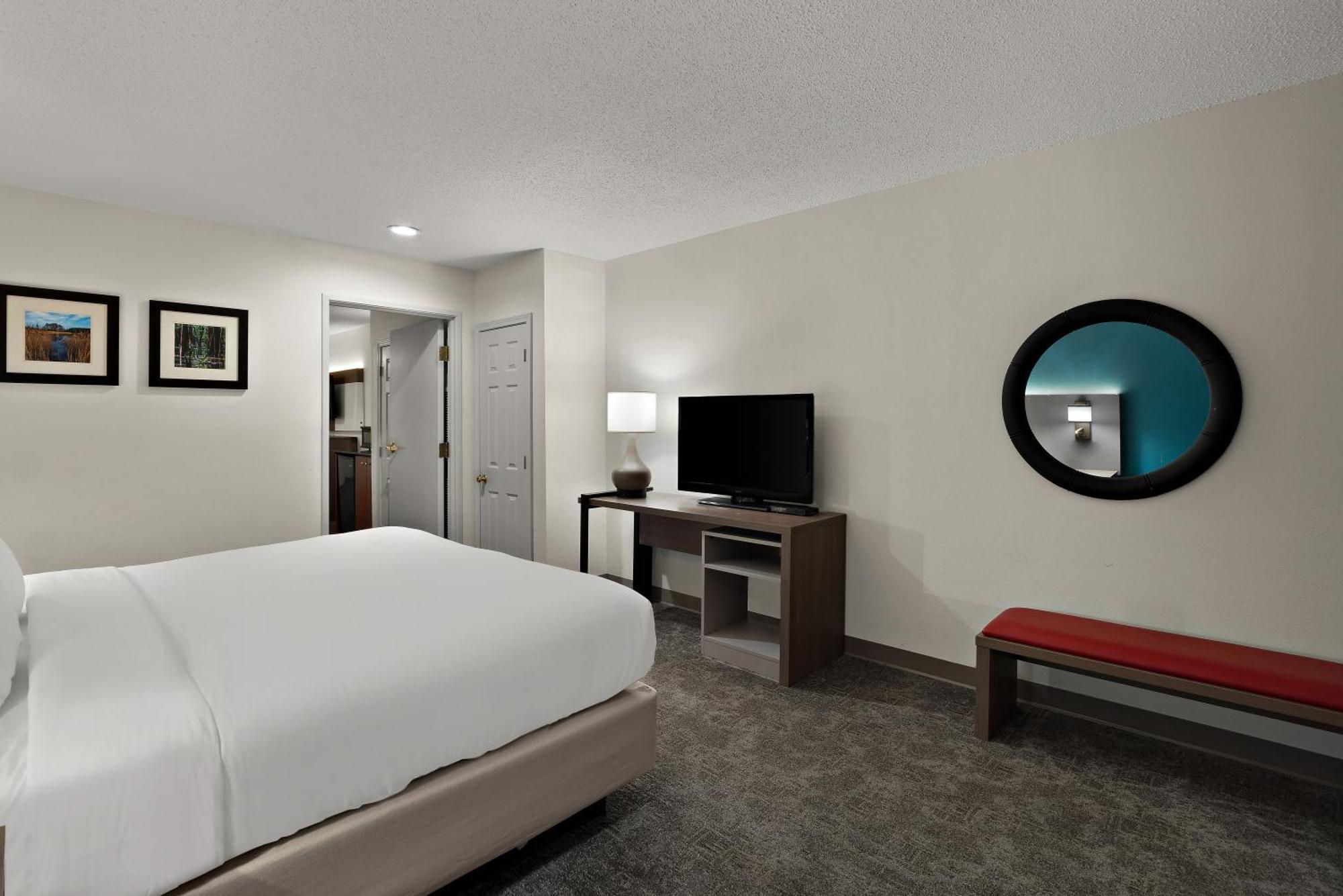 Comfort Inn & Suites Santee Exterior foto
