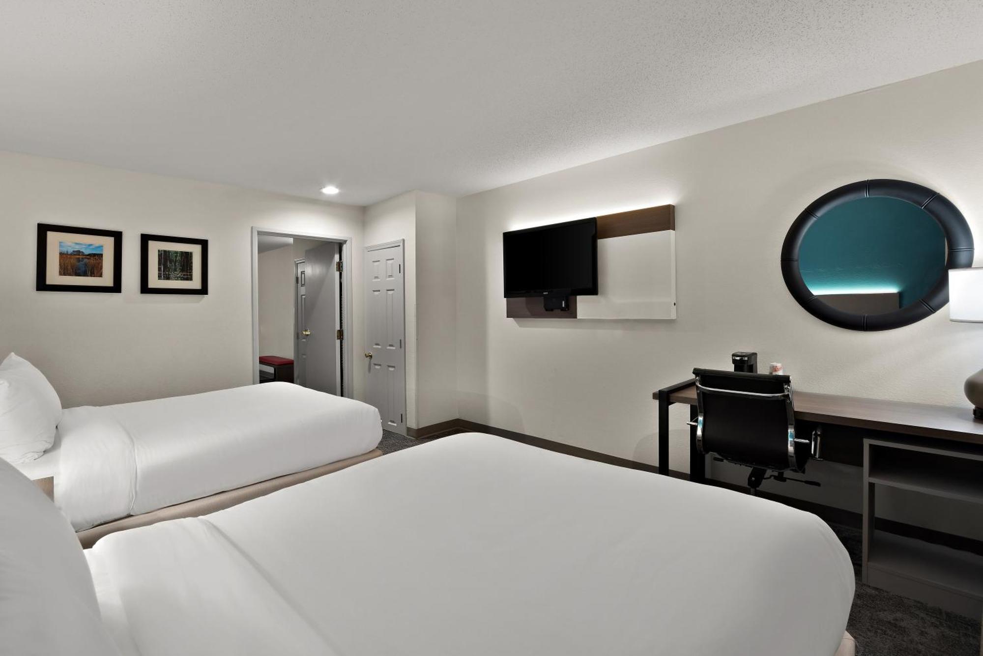 Comfort Inn & Suites Santee Exterior foto