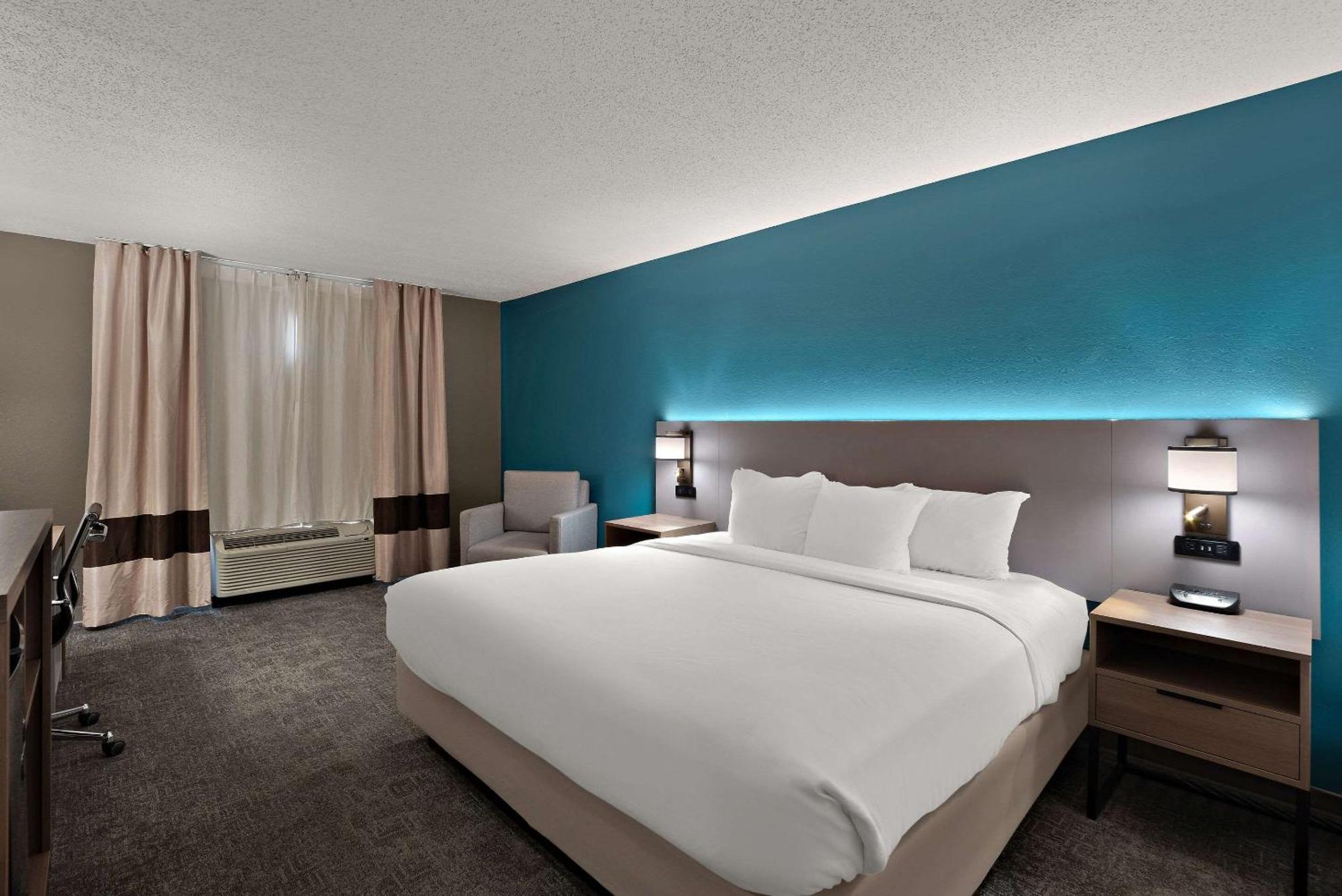 Comfort Inn & Suites Santee Exterior foto