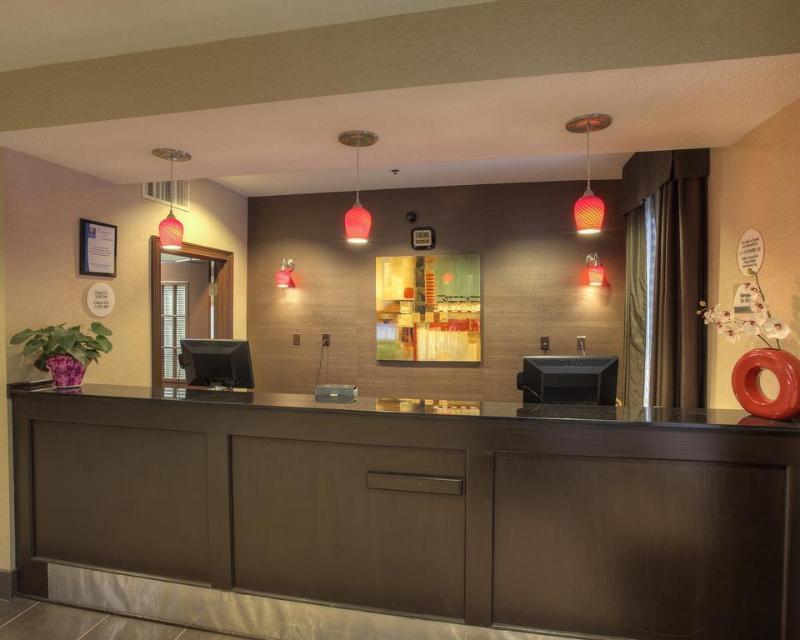 Comfort Inn & Suites Santee Exterior foto