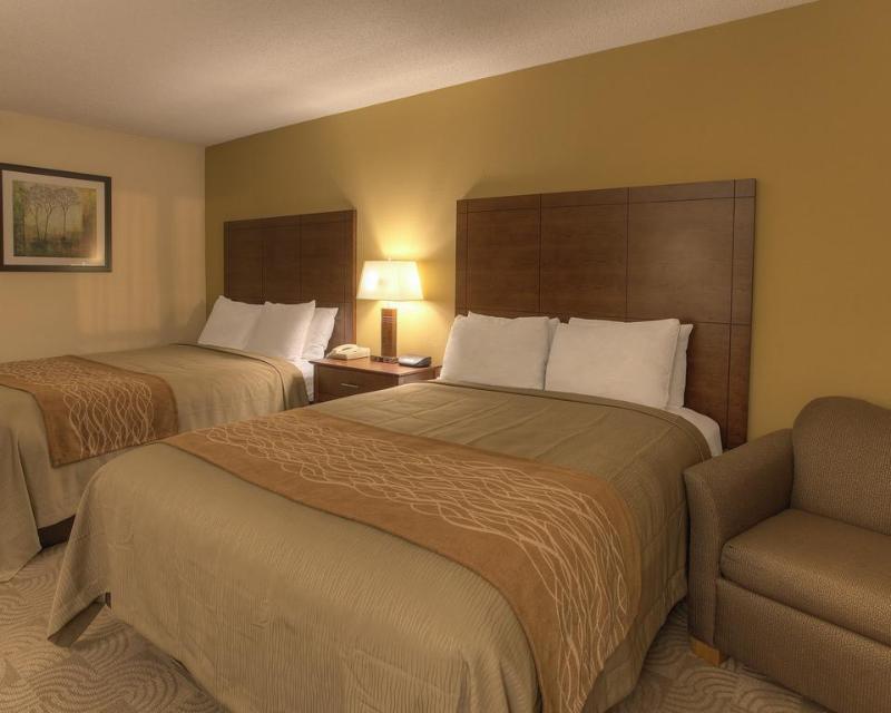 Comfort Inn & Suites Santee Exterior foto