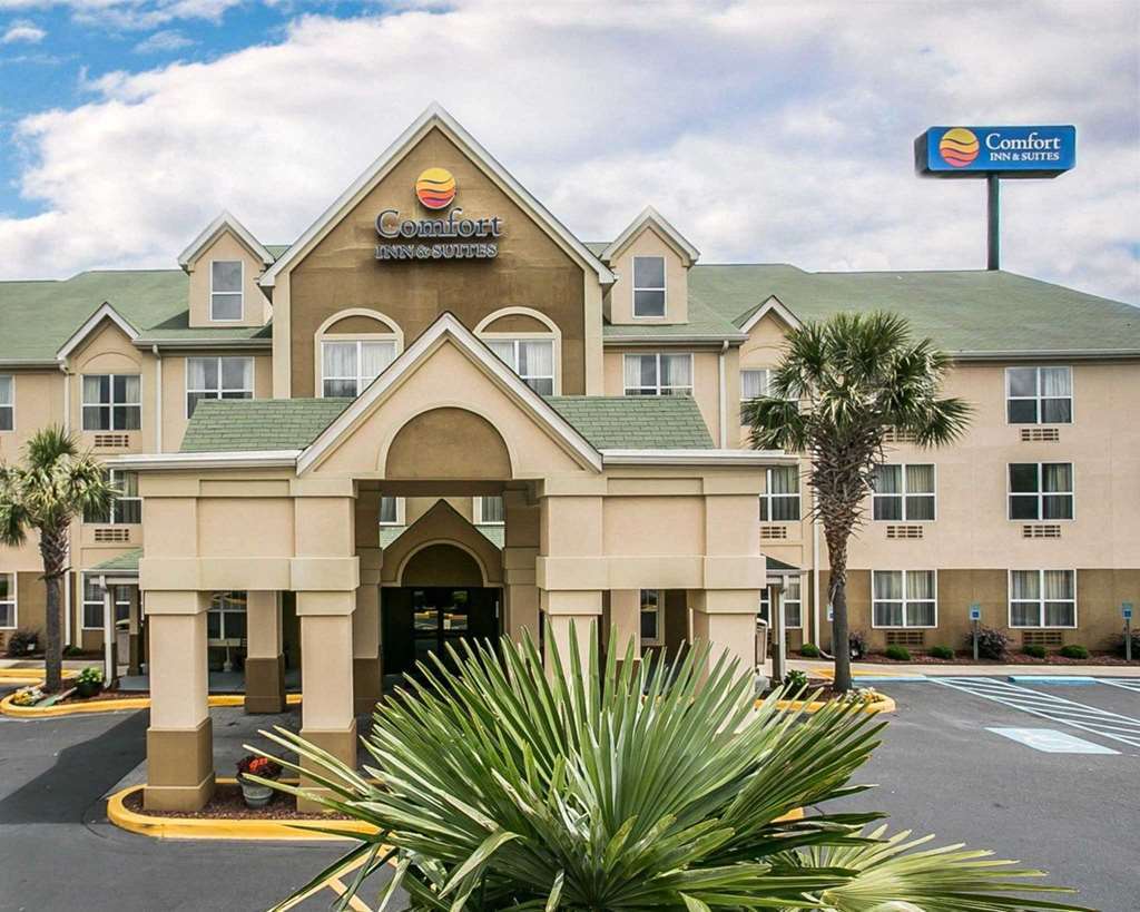 Comfort Inn & Suites Santee Exterior foto