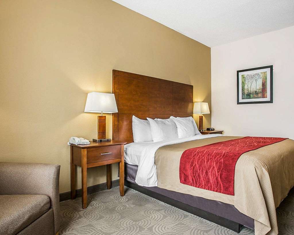 Comfort Inn & Suites Santee Zimmer foto