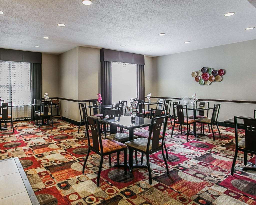 Comfort Inn & Suites Santee Restaurant foto