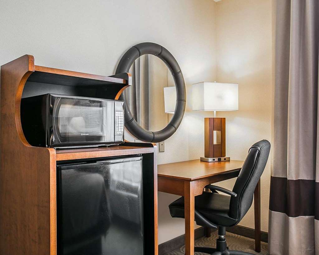 Comfort Inn & Suites Santee Zimmer foto