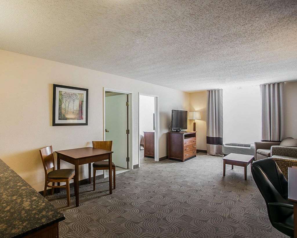 Comfort Inn & Suites Santee Zimmer foto