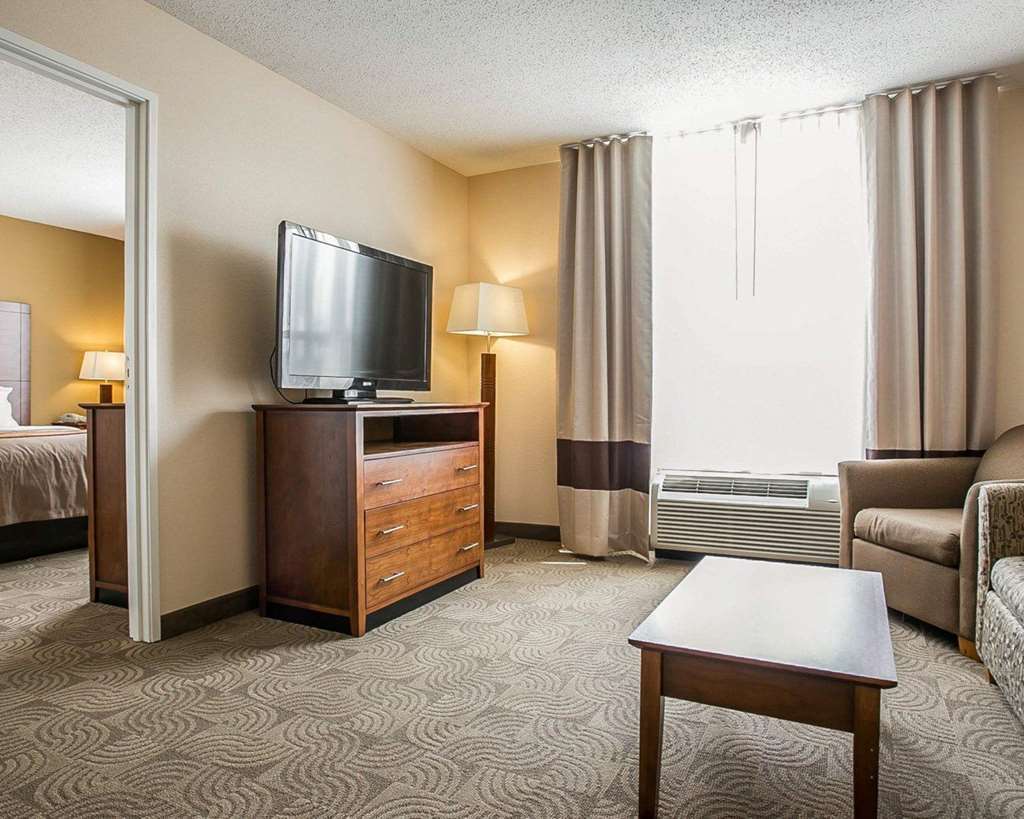 Comfort Inn & Suites Santee Zimmer foto